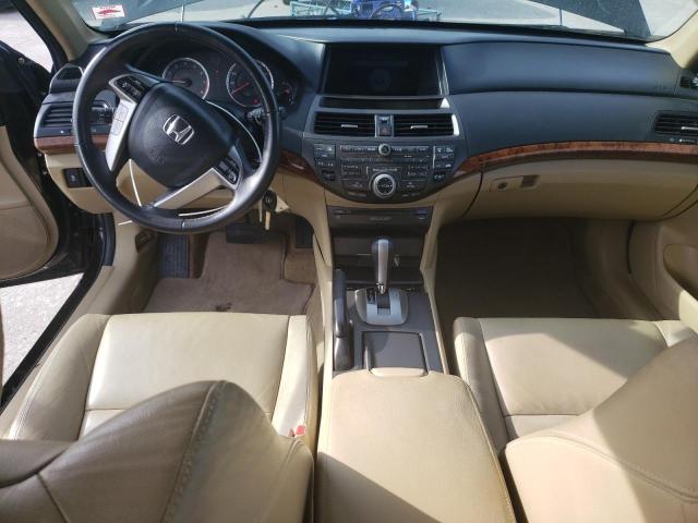 Photo 8 from auction – 2012 HONDA ACCORD EXL with VIN 1HGCP3F81CA006784