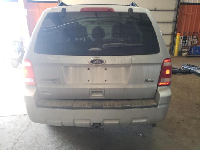 Photo 6 from auction – 2011 FORD ESCAPE XLT with VIN 1FMCU9DG3BKC20300