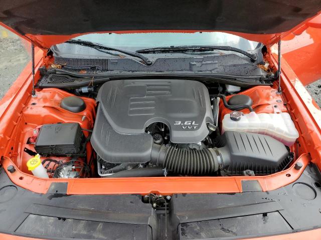 Photo 11 from auction – 2022 DODGE CHALLENGER with VIN 2C3CDZJG5NH237608
