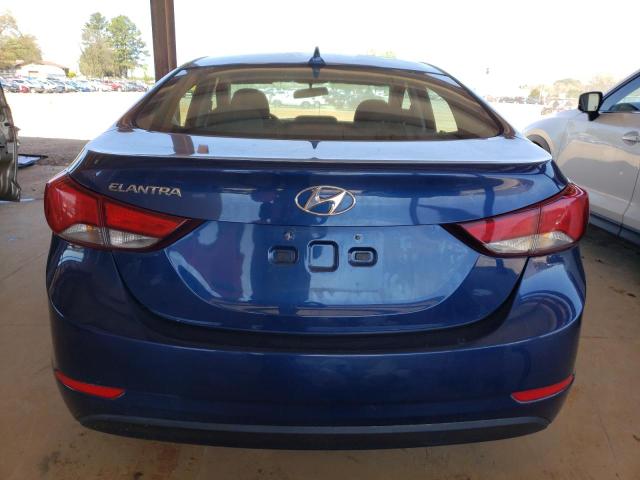 Photo 6 from auction – 2015 HYUNDAI ELANTRA SE with VIN 5NPDH4AE3FH641909