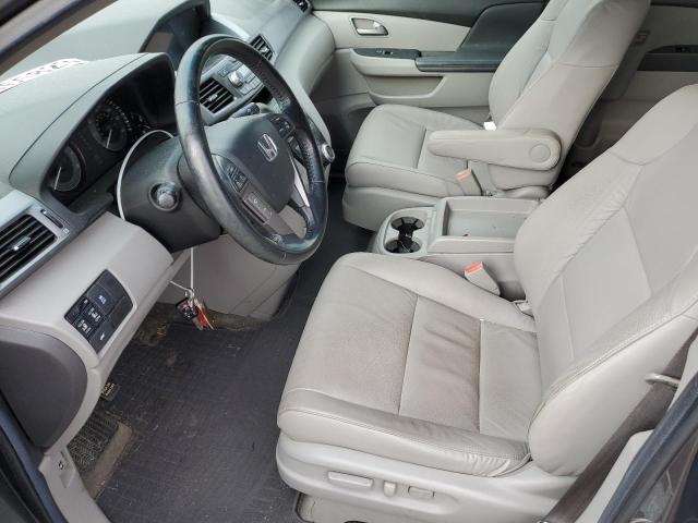 Photo 7 from auction – 2012 HONDA ODYSSEY EX with VIN 5FNRL5H62CB101485