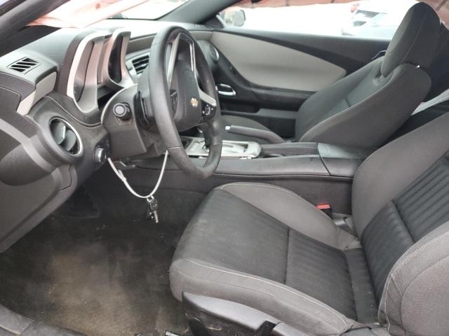 Photo 7 from auction – 2015 CHEVROLET CAMARO LS with VIN 2G1FB1E3XF9268672