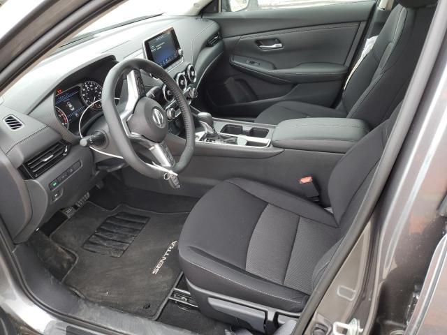 Photo 7 from auction – 2023 NISSAN SENTRA SV with VIN 3N1AB8CV1PY224577