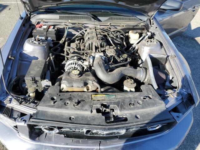 Photo 11 from auction – 2007 FORD MUSTANG with VIN 1ZVFT80N175334401