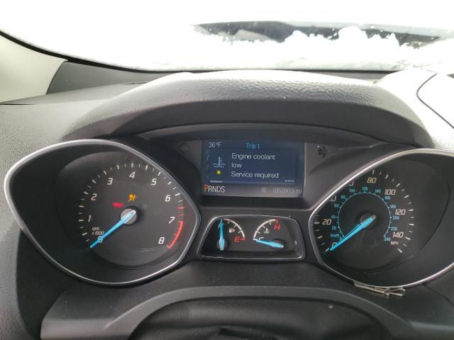 Photo 9 from auction – 2014 FORD ESCAPE SE with VIN 1FMCU0GX7EUA23470