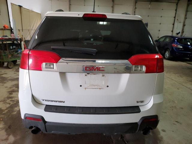 Photo 6 from auction – 2015 GMC TERRAIN SL with VIN 2GKFLRE33F6362319
