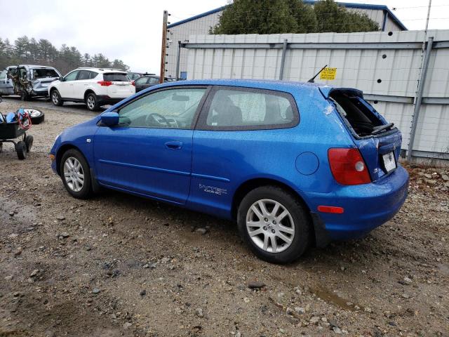 Photo 2 from auction – 2003 HONDA CIVIC SI with VIN SHHEP33533U402643