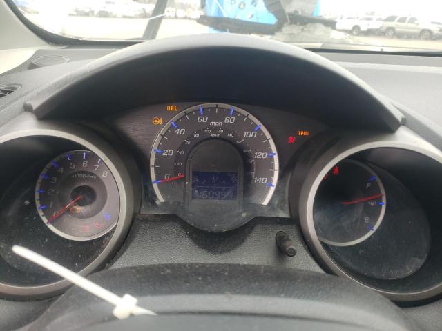 Photo 9 from auction – 2009 HONDA FIT with VIN JHMGE87239S051983