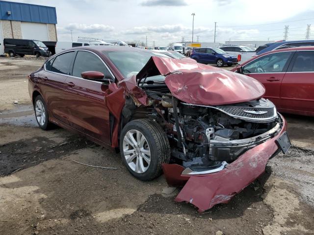 Photo 4 from auction – 2015 CHRYSLER 200 LIMITE with VIN 1C3CCCAB7FN570857
