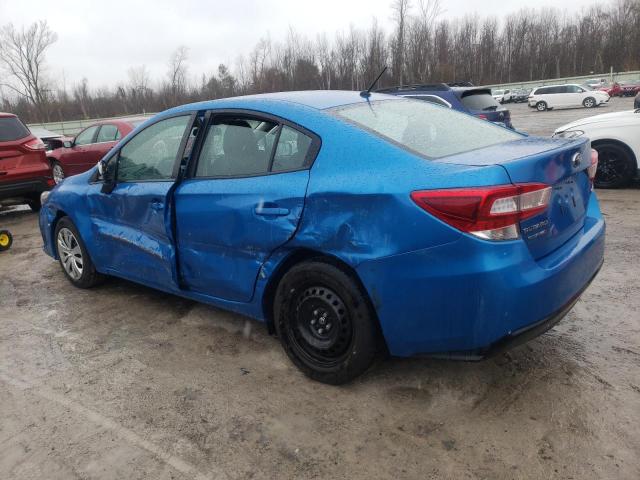 Photo 2 from auction – 2023 SUBARU IMPREZA with VIN 4S3GKAB65P3600022