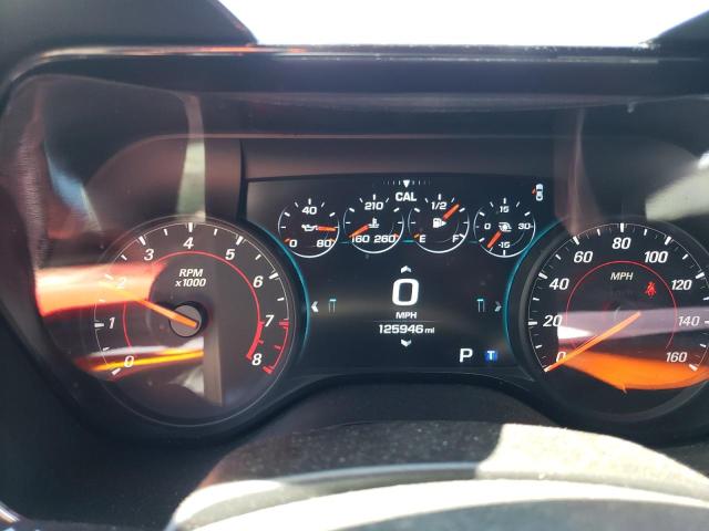 Photo 9 from auction – 2017 CHEVROLET CAMARO LT with VIN 1G1FD1RX9H0161195