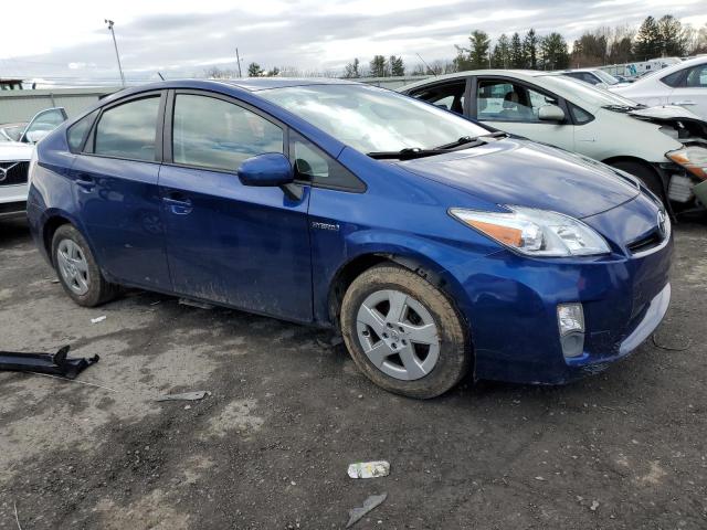 Photo 4 from auction – 2010 TOYOTA PRIUS with VIN JTDKN3DU7A1100018