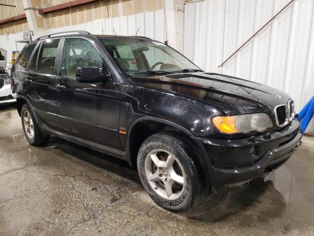 Photo 4 from auction – 2003 BMW X5 3.0I with VIN 5UXFA53543LV87042