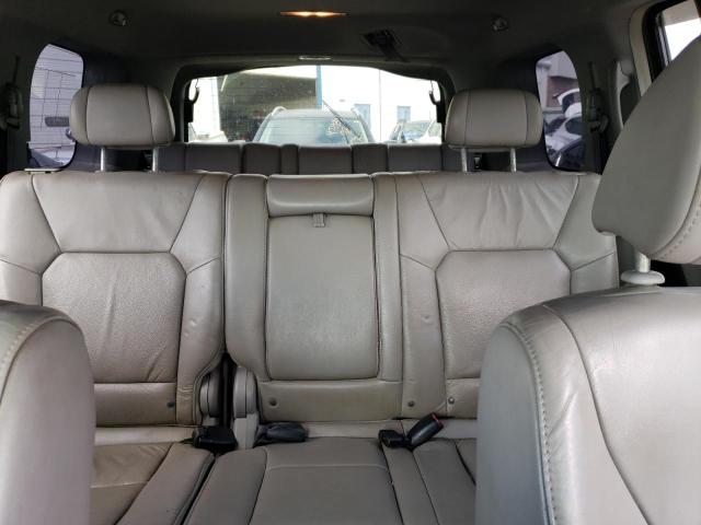 Photo 10 from auction – 2009 HONDA PILOT EXL with VIN 5FNYF38509B017933