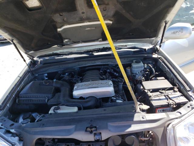 Photo 11 from auction – 2005 TOYOTA 4RUNNER SR with VIN JTEZT14R050022337