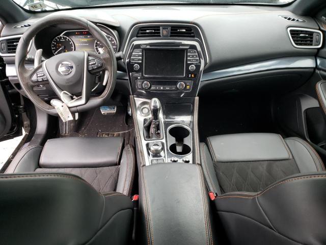 Photo 8 from auction – 2022 NISSAN MAXIMA SR with VIN 1N4AA6EV8NC504204