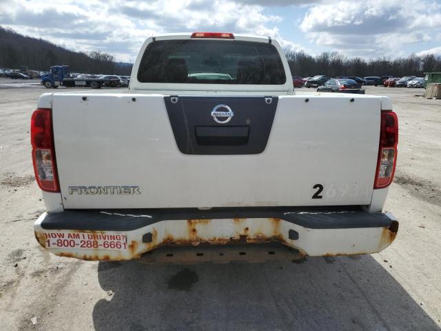 Photo 6 from auction – 2017 NISSAN FRONTIER S with VIN 1N6BD0CT3HN760132