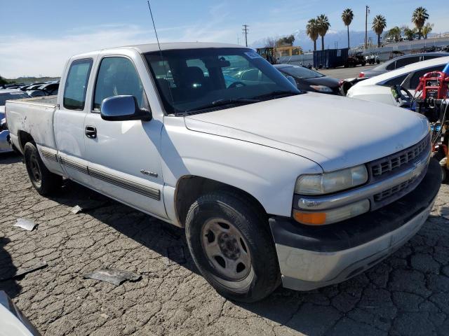 Photo 4 from auction – 2001 CHEVROLET SILVERADO with VIN 1GCEC19V21Z334917