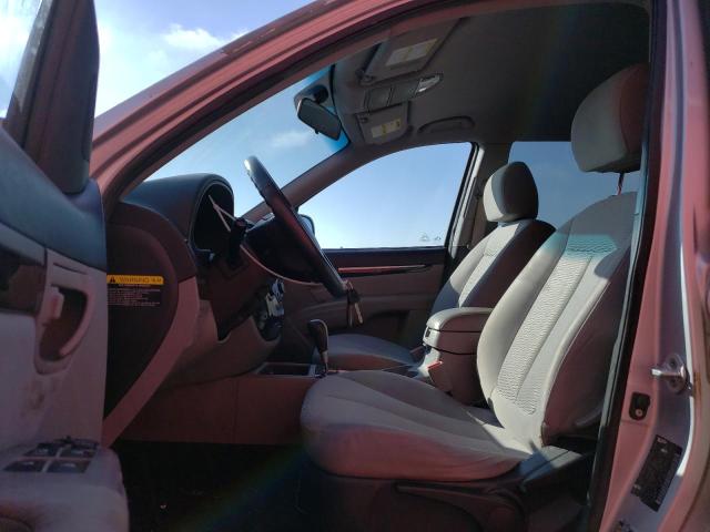 Photo 7 from auction – 2009 HYUNDAI SANTA FE G with VIN 5NMSG73E99H262553