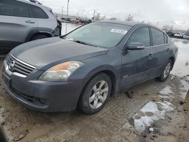 Photo 1 from auction – 2009 NISSAN ALTIMA HYB with VIN 1N4CL21E09C154672