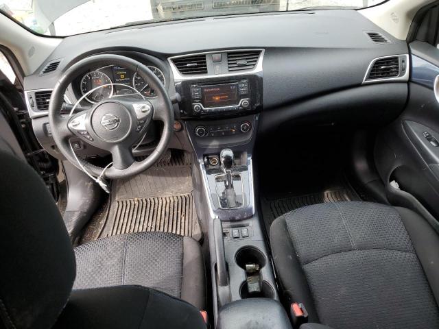 Photo 8 from auction – 2017 NISSAN SENTRA S with VIN 3N1AB7AP3HY299264
