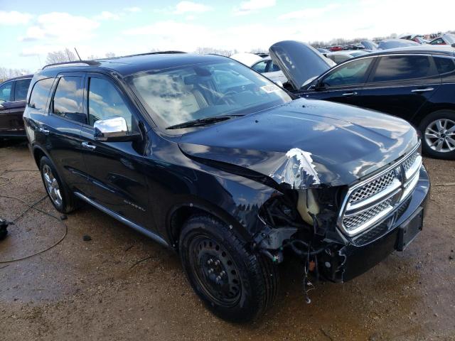 Photo 4 from auction – 2011 DODGE DURANGO CI with VIN 1D4SE5GT7BC638516