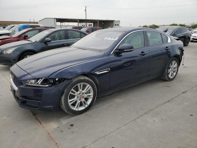JAGUAR XE PREMIUM 2017 with VIN SAJAD4BGXHA962470 - Photo from auction