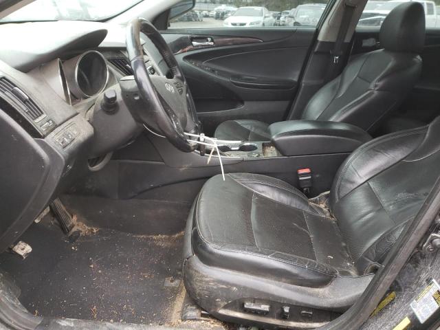 Photo 7 from auction – 2014 HYUNDAI SONATA SE with VIN 5NPEC4AC1EH877703