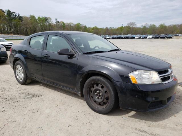 Photo 4 from auction – 2013 DODGE AVENGER SE with VIN 1C3CDZAB8DN621733