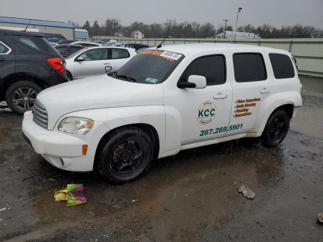 CHEVROLET HHR 2011 z numerem VIN 3GNBABFW4BS616445 - Zdjęcie z aukcji