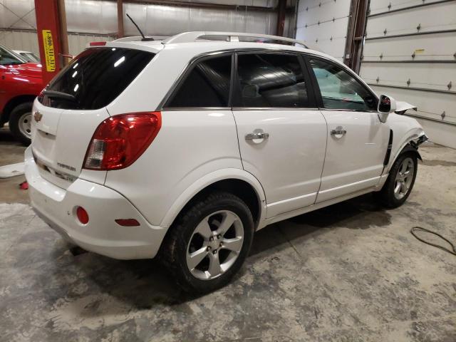 Photo 3 from auction – 2014 CHEVROLET CAPTIVA LT with VIN 3GNAL4EK4ES569843