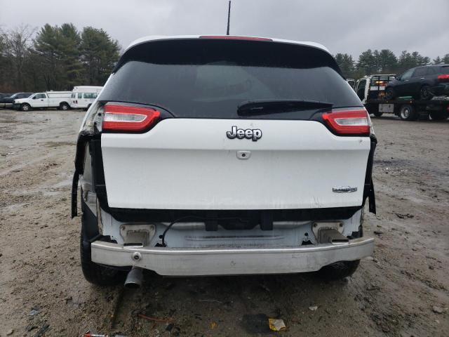 Photo 6 from auction – 2014 JEEP CHEROKEE L with VIN 1C4PJLCB7EW217270
