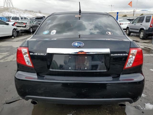 Photo 6 from auction – 2009 SUBARU IMPREZA 2. with VIN JF1GE61639H508988