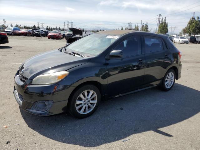 TOYOTA COROLLA MA 2010 with VIN 2T1KU4EE6AC360874 - Photo from auction