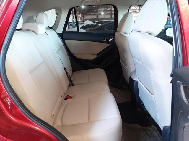 Photo 11 from auction – 2013 MAZDA CX-5 SPORT with VIN JM3KE2BE1D0154891