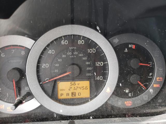 Photo 9 from auction – 2011 TOYOTA RAV4 SPORT with VIN JTMRF4DV8B5047964
