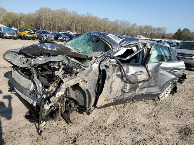 CHEVROLET TRAILBLAZE 2021 with VIN KL79MMS26MB101620 - Photo from auction