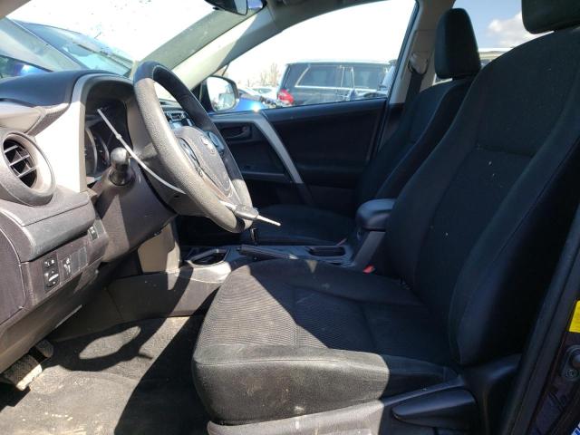 Photo 7 from auction – 2016 TOYOTA RAV4 LE with VIN 2T3BFREV5GW415918
