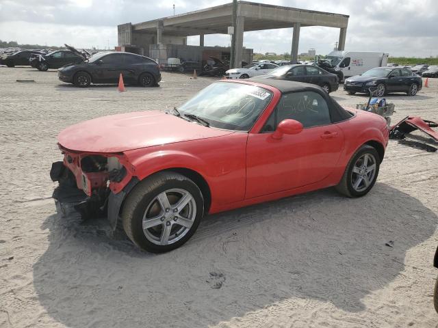 Photo 1 from auction – 2006 MAZDA MX-5 MIATA with VIN JM1NC25F860117307