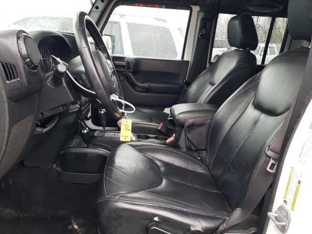 Photo 7 from auction – 2014 JEEP WRANGLER U with VIN 1C4BJWEG4EL285063