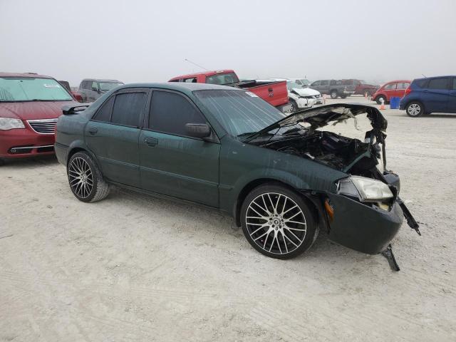 Photo 4 from auction – 2000 MAZDA PROTEGE with VIN JM1BJ2211Y0281177
