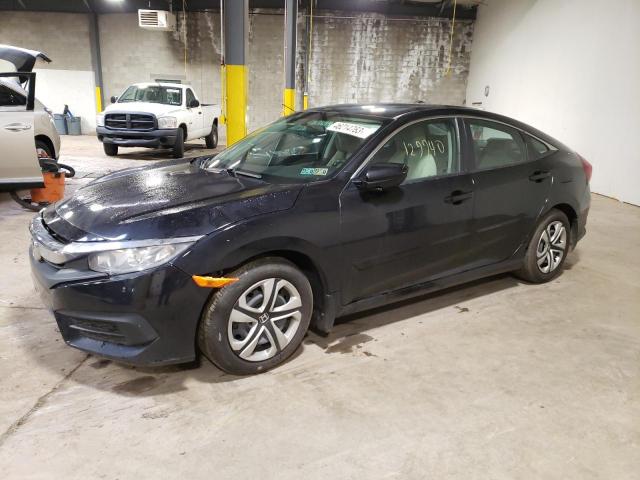 HONDA CIVIC LX 2017 with VIN 19XFC2F53HE206643 - Photo from auction