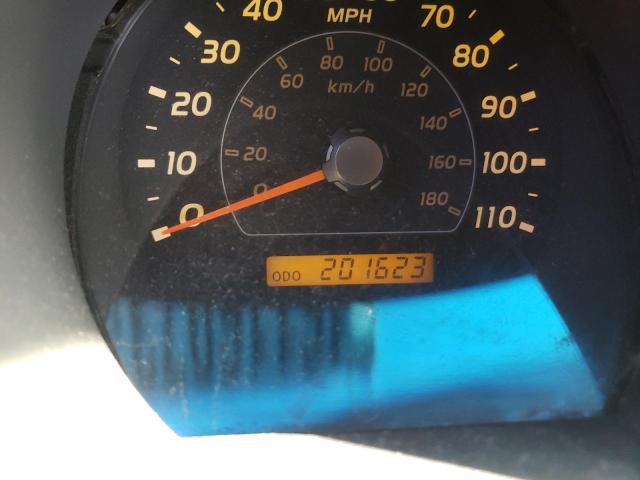 Photo 9 from auction – 2006 TOYOTA 4RUNNER SR with VIN JTEZU14R960069493