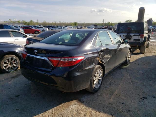 Photo 3 from auction – 2015 TOYOTA CAMRY LE with VIN 4T4BF1FK7FR494284