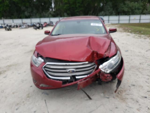Photo 5 from auction – 2015 FORD TAURUS SEL with VIN 1FAHP2E83FG125296
