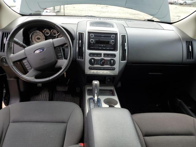 Photo 8 from auction – 2010 FORD EDGE SEL with VIN 2FMDK3JC6ABA19640