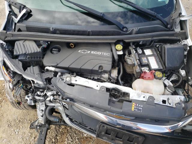 Photo 11 from auction – 2021 CHEVROLET SPARK LS with VIN KL8CB6SA8MC708963
