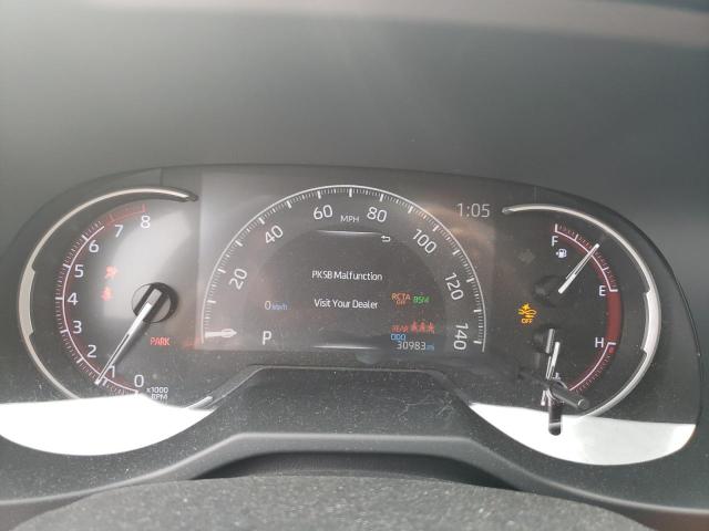 Photo 9 from auction – 2020 TOYOTA RAV4 LIMIT with VIN JTMY1RFV3LD061007