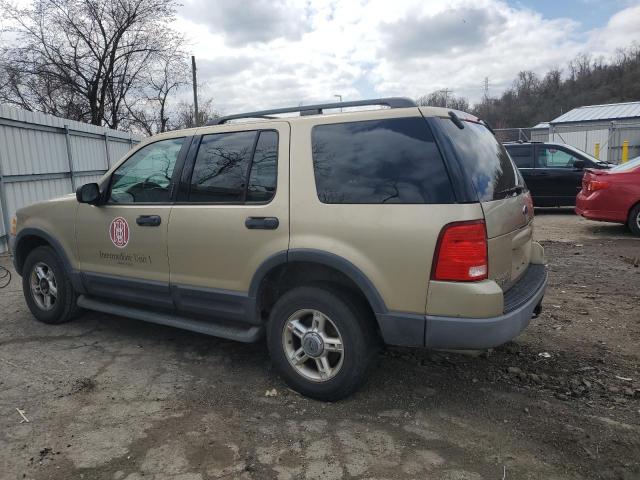 Photo 2 from auction – 2003 FORD EXPLORER X with VIN 1FMZU73K13UB87551