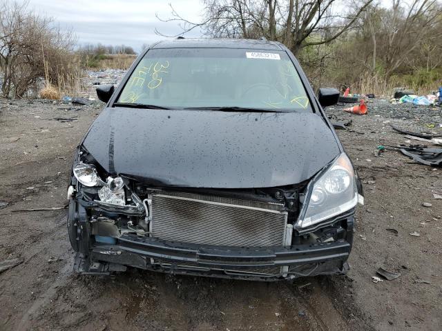 Photo 5 from auction – 2009 HONDA ODYSSEY EX with VIN 5FNRL38609B059797